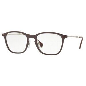 RAYBAN Unisex Eyeglasses RX8955-8031 Violet Graphen 51-19-140